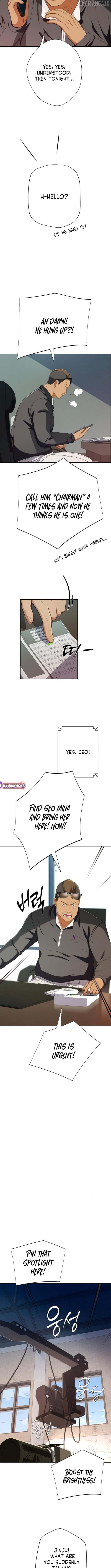 It’s voice phishing, but it’s a life reversal Chapter 45 69 05