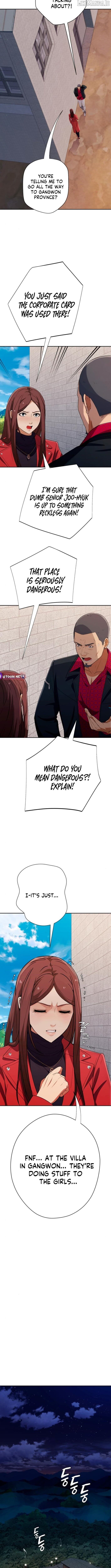 It’s voice phishing, but it’s a life reversal Chapter 45 70 06