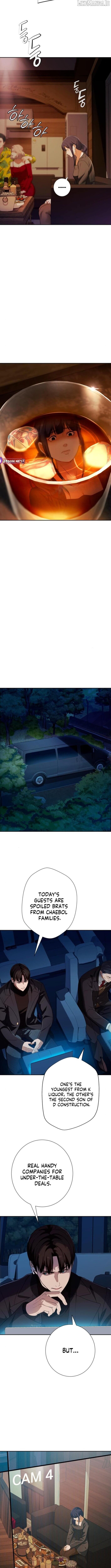 It’s voice phishing, but it’s a life reversal Chapter 45 72 08