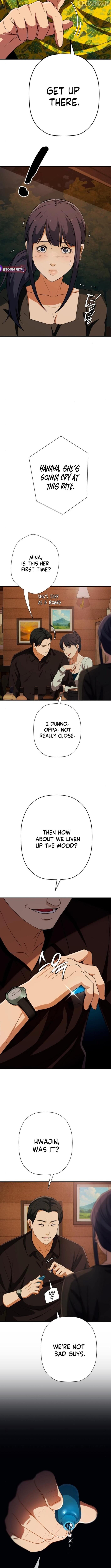 It’s voice phishing, but it’s a life reversal Chapter 45 74 10