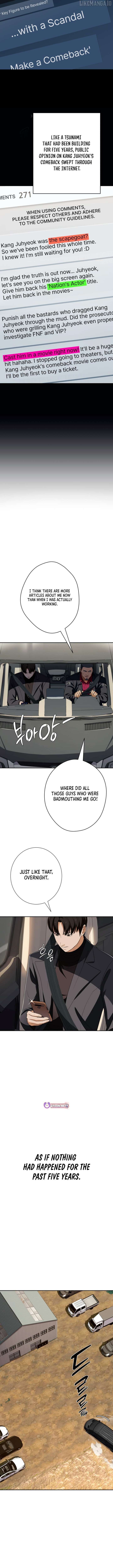 It’s voice phishing, but it’s a life reversal Chapter 51 76 03