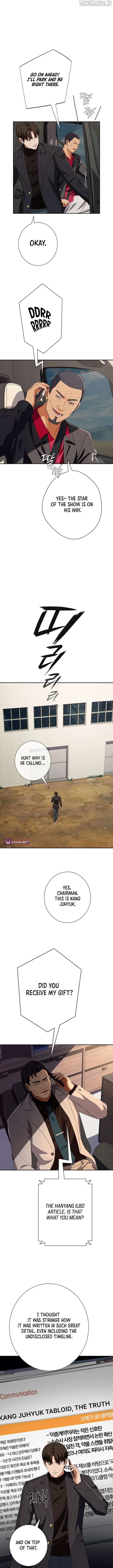 It’s voice phishing, but it’s a life reversal Chapter 51 77 04