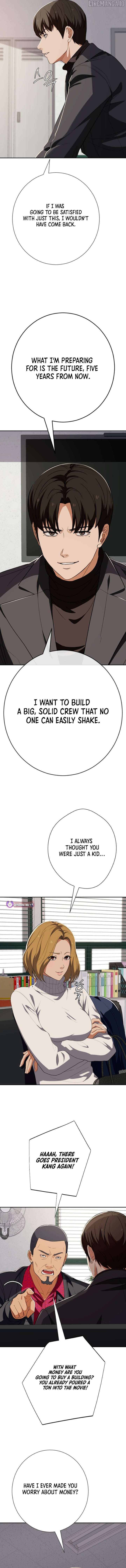 It’s voice phishing, but it’s a life reversal Chapter 51 91 18