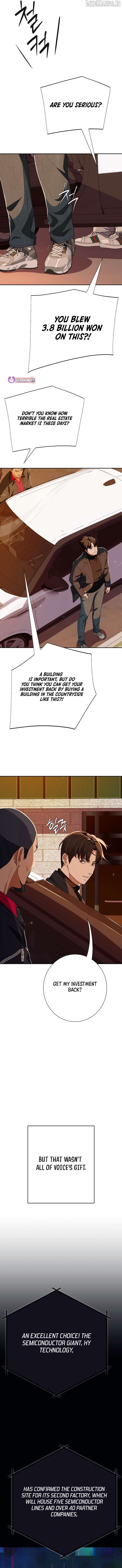 It’s voice phishing, but it’s a life reversal Chapter 51 93 20