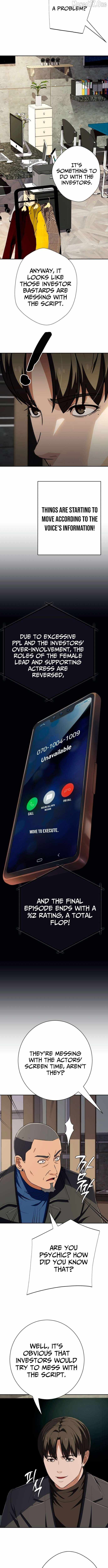 It’s voice phishing, but it’s a life reversal Chapter 56 64 03