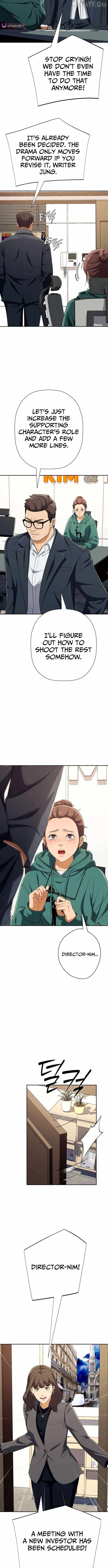 It’s voice phishing, but it’s a life reversal Chapter 56 71 10