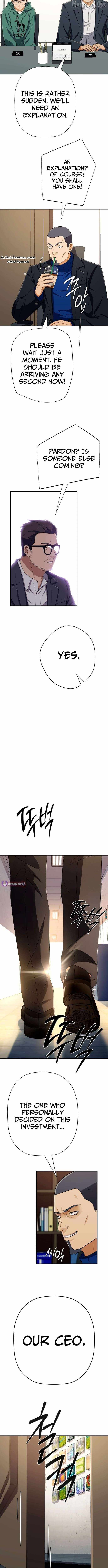 It’s voice phishing, but it’s a life reversal Chapter 56 73 12