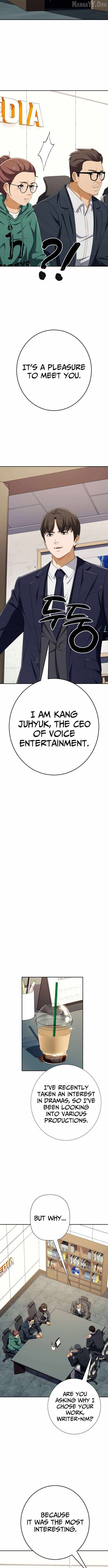 It’s voice phishing, but it’s a life reversal Chapter 56 74 13