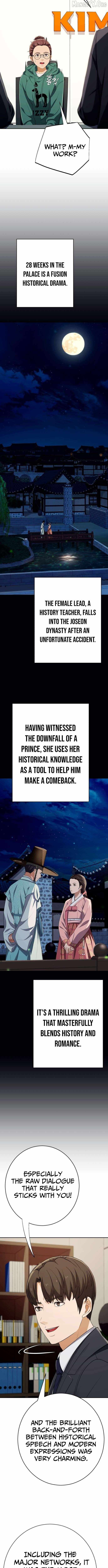 It’s voice phishing, but it’s a life reversal Chapter 56 75 14