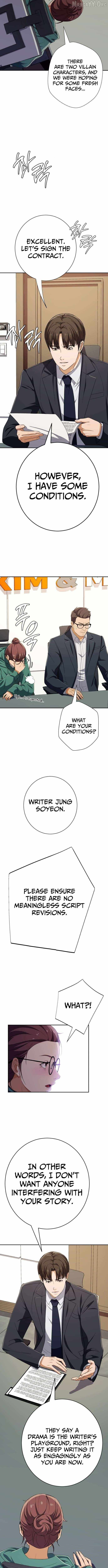 It’s voice phishing, but it’s a life reversal Chapter 56 77 16