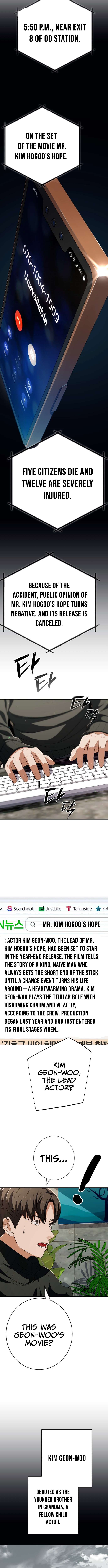 It’s voice phishing, but it’s a life reversal Chapter 58 61 03