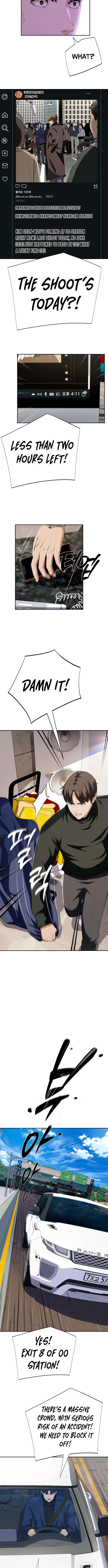 It’s voice phishing, but it’s a life reversal Chapter 58 63 05