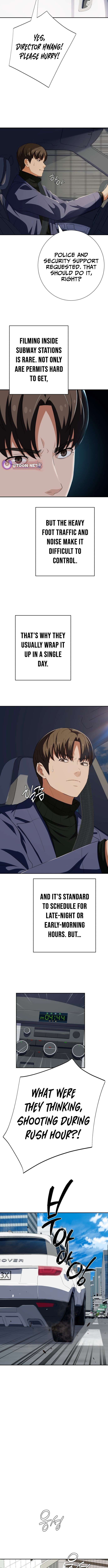 It’s voice phishing, but it’s a life reversal Chapter 58 64 06