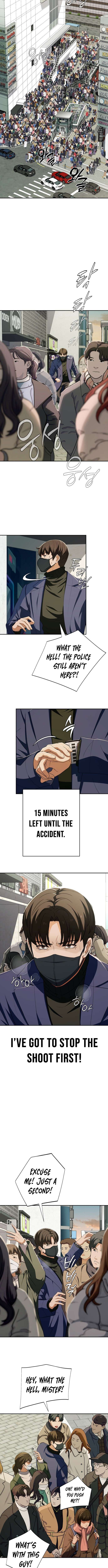 It’s voice phishing, but it’s a life reversal Chapter 58 65 07