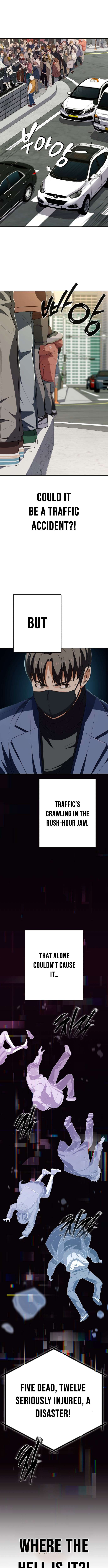 It’s voice phishing, but it’s a life reversal Chapter 58 68 10