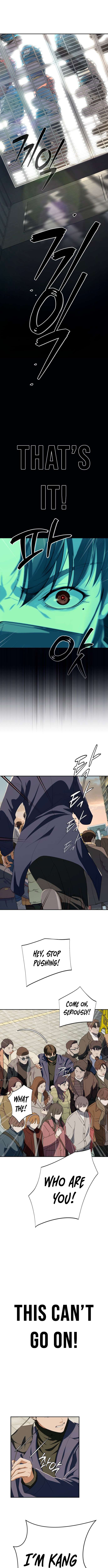 It’s voice phishing, but it’s a life reversal Chapter 58 70 12