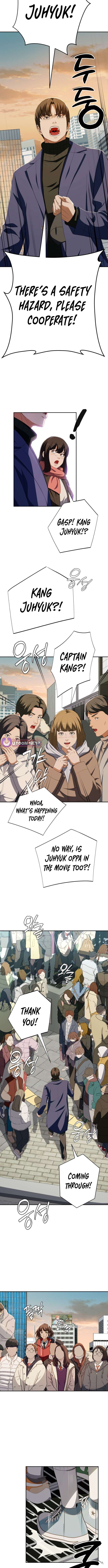 It’s voice phishing, but it’s a life reversal Chapter 58 71 13