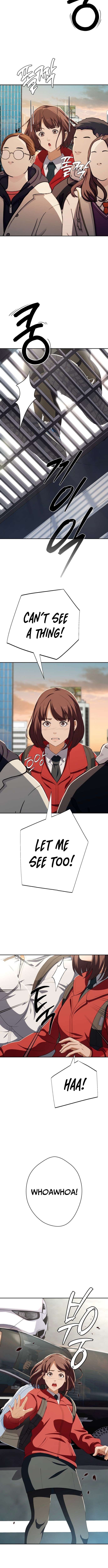 It’s voice phishing, but it’s a life reversal Chapter 58 72 14