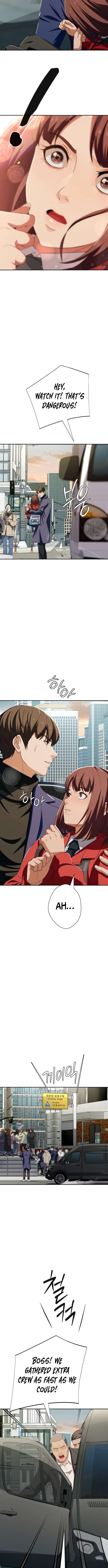 It’s voice phishing, but it’s a life reversal Chapter 58 74 16