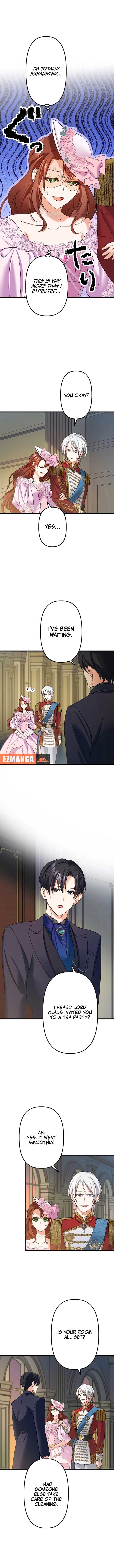 It’s Your Fault for Being Poor: The Fallen Noble Lady Faces the Consequences of a Broken Engagement Chapter 10 47 07