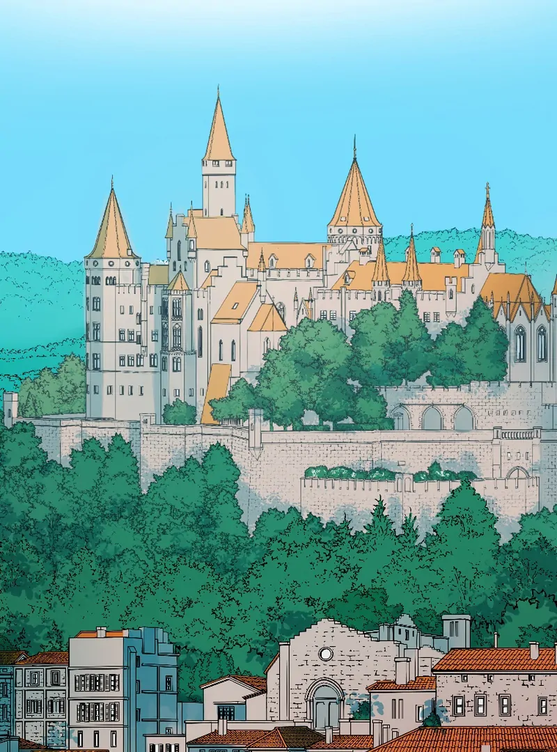 It’s Your Fault for Being Poor: The Fallen Noble Lady Faces the Consequences of a Broken Engagement Chapter 8 372 002