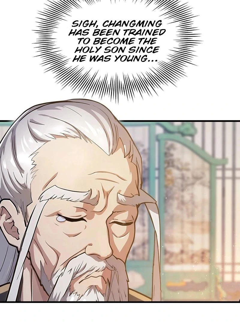 I’ve Been Invincible for a Long Time Chapter 19 231 08