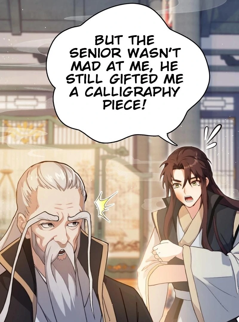 I’ve Been Invincible for a Long Time Chapter 19 259 36