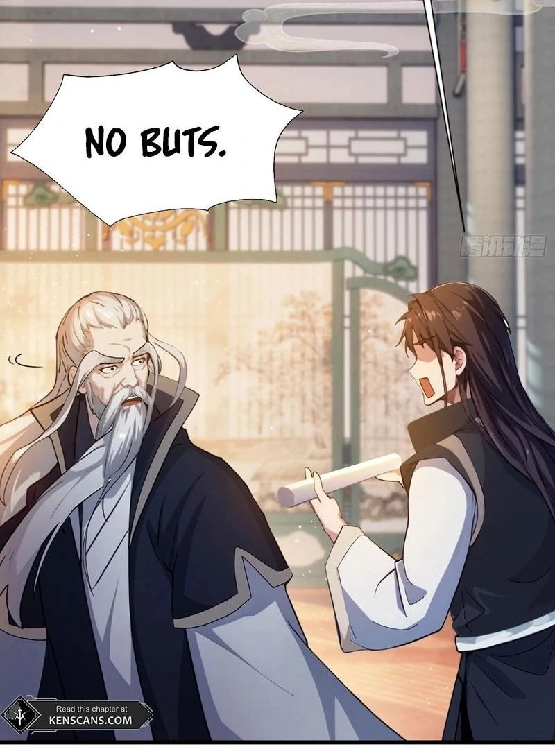 I’ve Been Invincible for a Long Time Chapter 19 272 49