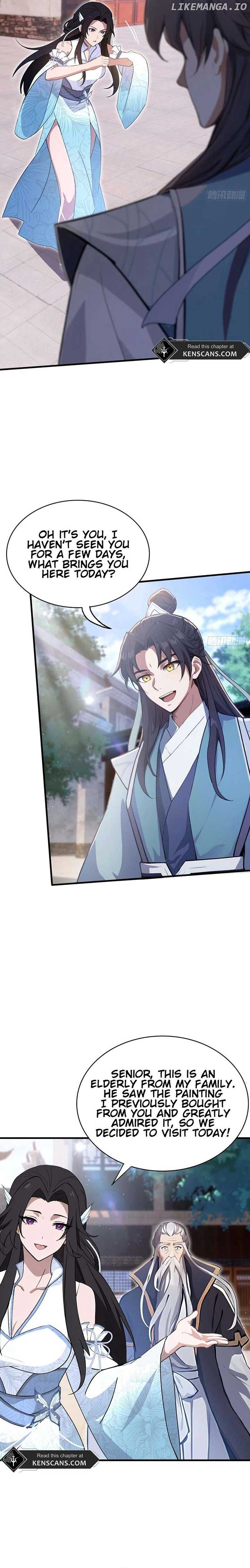 I’ve Been Invincible for a Long Time Chapter 24 46 03