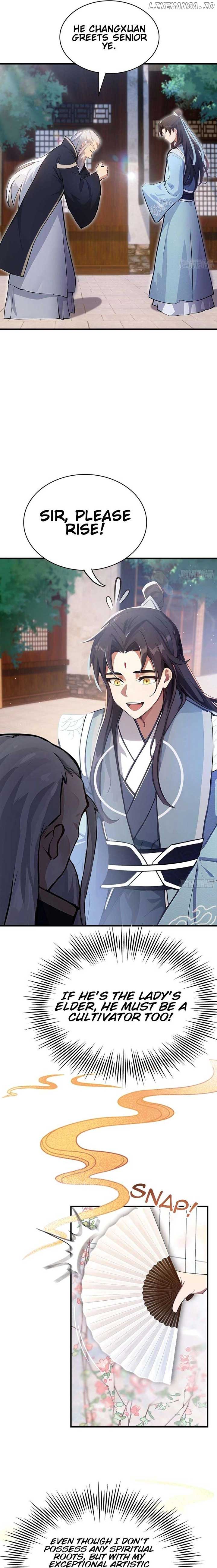 I’ve Been Invincible for a Long Time Chapter 24 47 04