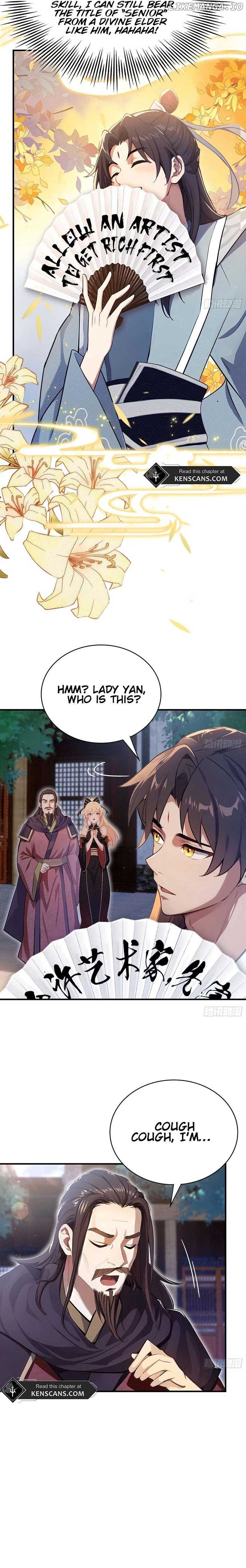 I’ve Been Invincible for a Long Time Chapter 24 48 05