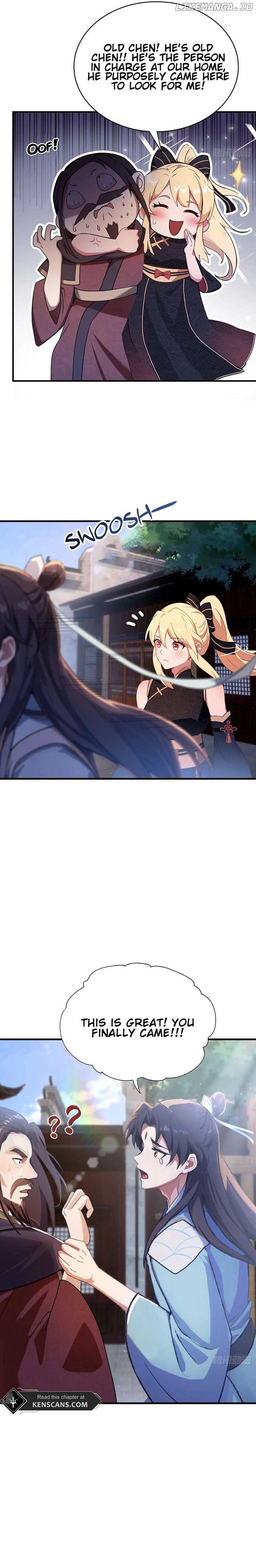 I’ve Been Invincible for a Long Time Chapter 24 49 06