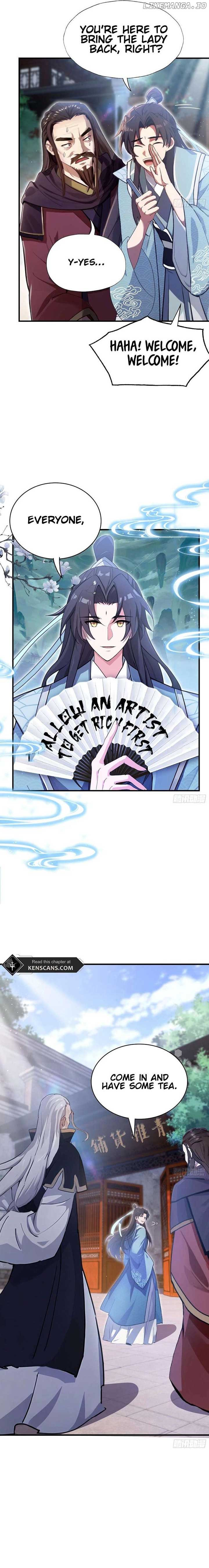 I’ve Been Invincible for a Long Time Chapter 24 50 07