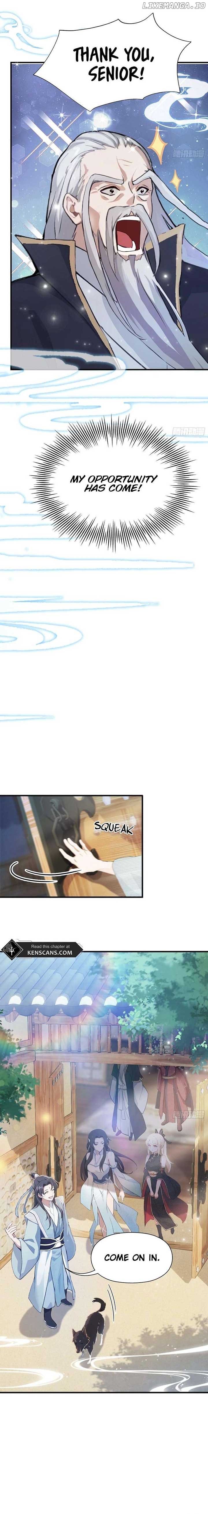 I’ve Been Invincible for a Long Time Chapter 24 51 08