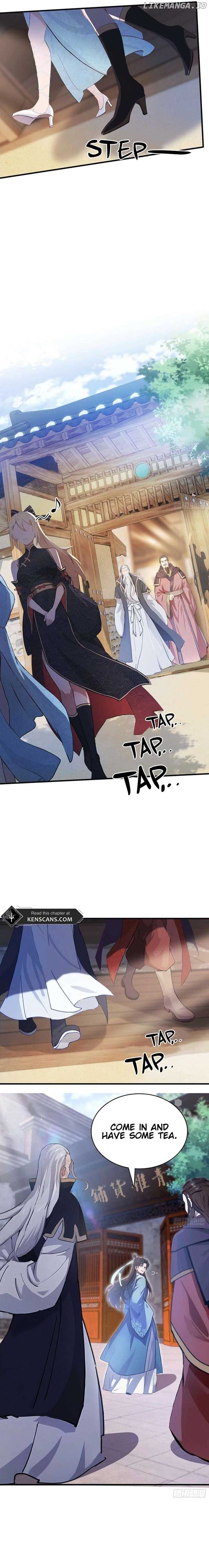 I’ve Been Invincible for a Long Time Chapter 24 52 09