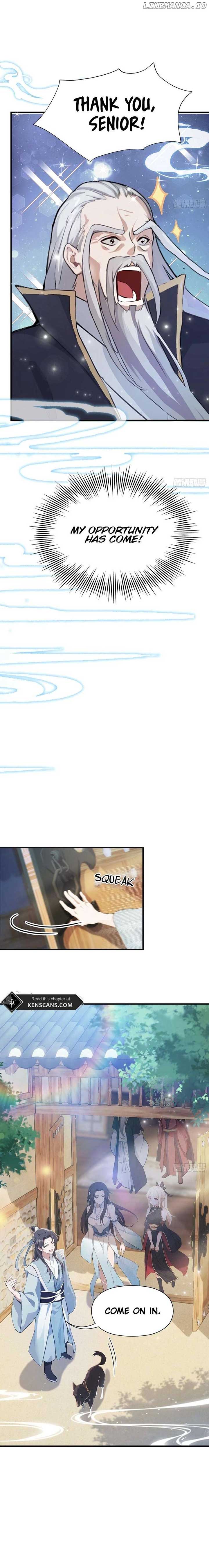 I’ve Been Invincible for a Long Time Chapter 24 53 10