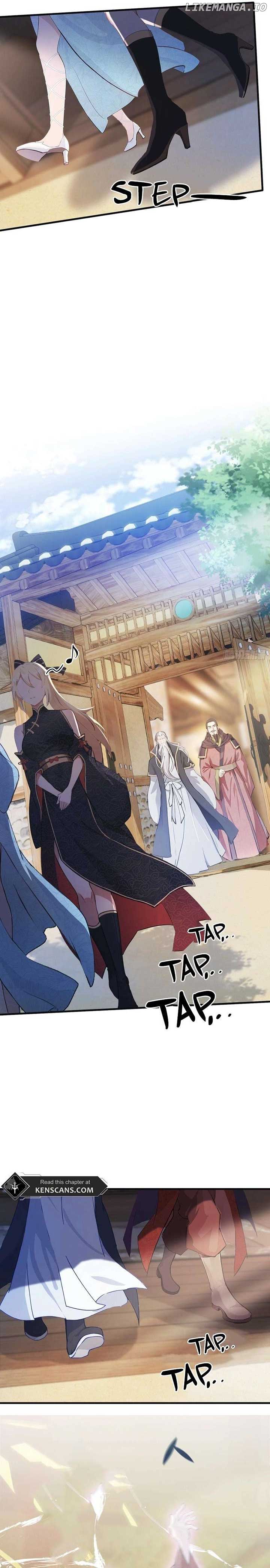 I’ve Been Invincible for a Long Time Chapter 24 54 11