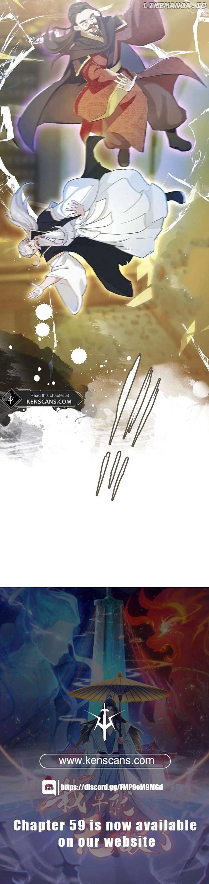 I’ve Been Invincible for a Long Time Chapter 24 55 12