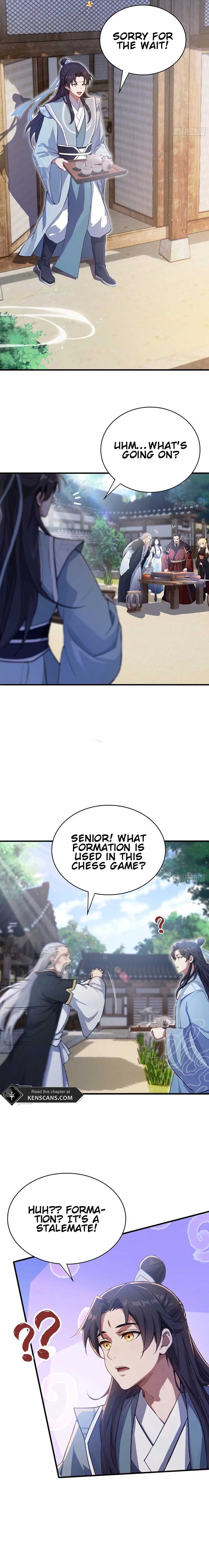 I’ve Been Invincible for a Long Time Chapter 26 51 02