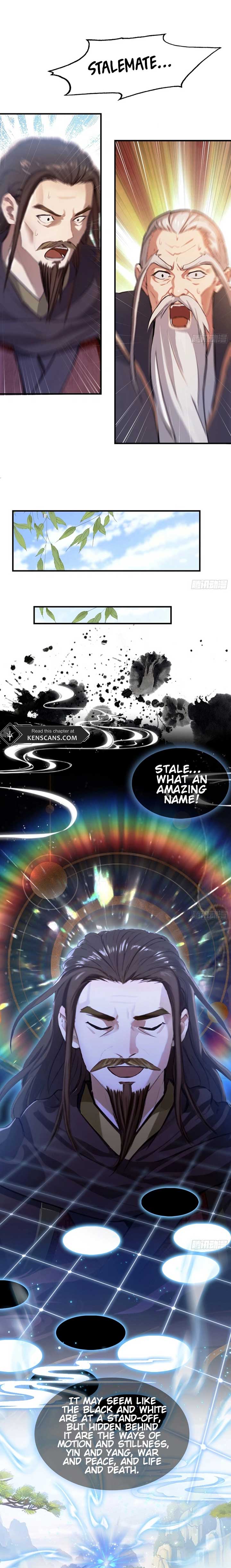 I’ve Been Invincible for a Long Time Chapter 26 52 03