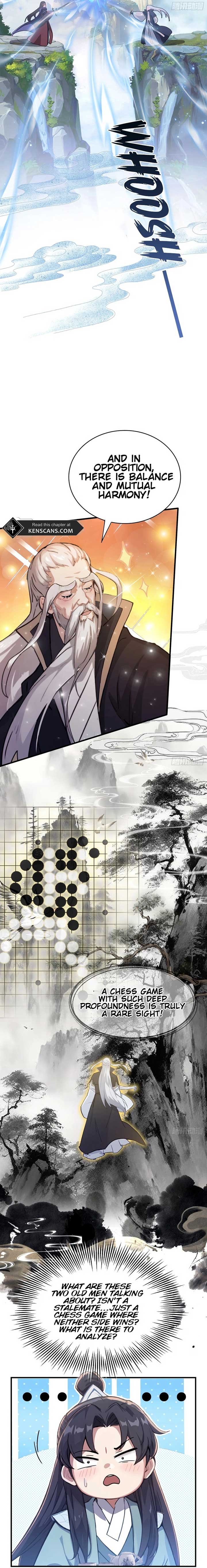 I’ve Been Invincible for a Long Time Chapter 26 53 04