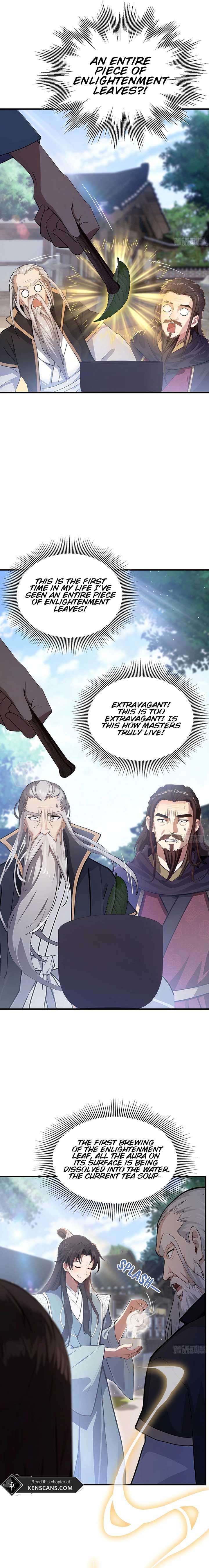 I’ve Been Invincible for a Long Time Chapter 26 56 07