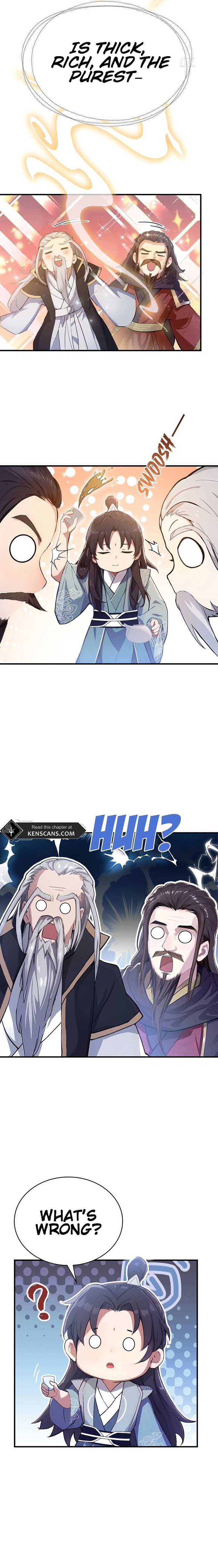 I’ve Been Invincible for a Long Time Chapter 26 57 08