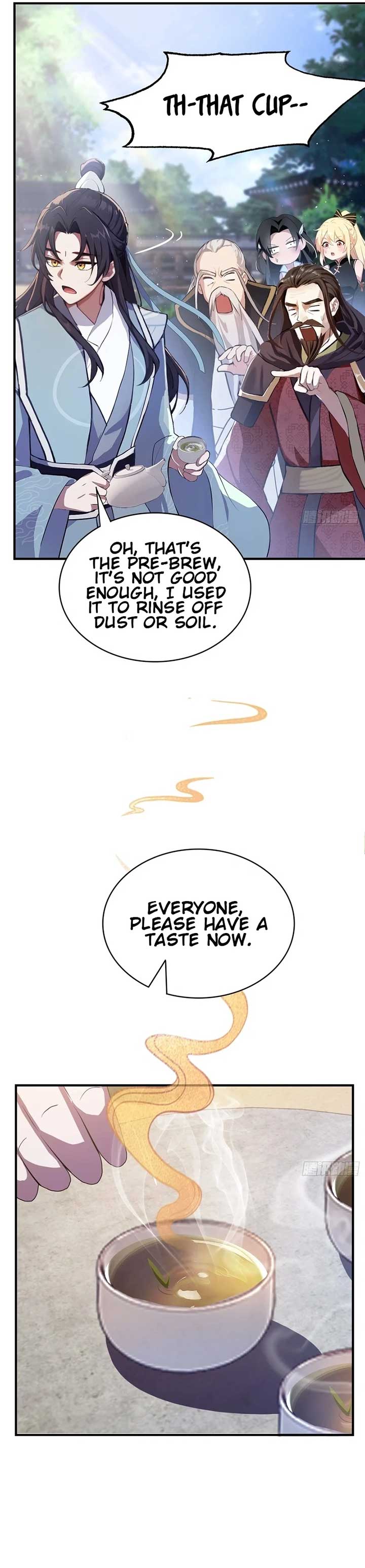 I’ve Been Invincible for a Long Time Chapter 26 58 09