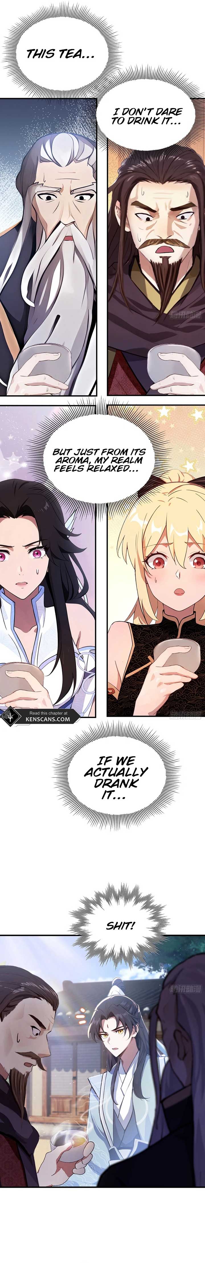 I’ve Been Invincible for a Long Time Chapter 26 59 10