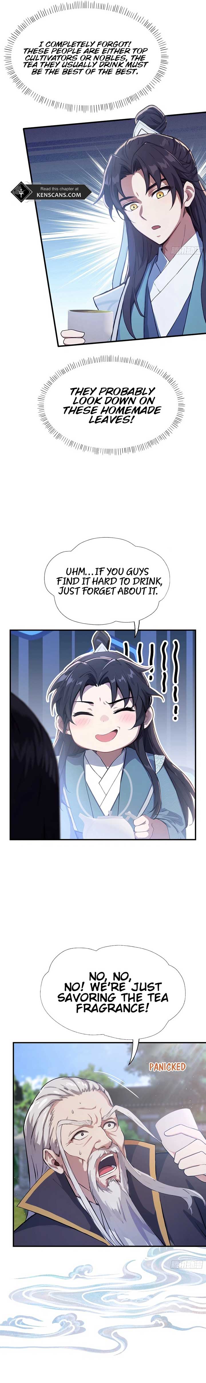 I’ve Been Invincible for a Long Time Chapter 26 60 11