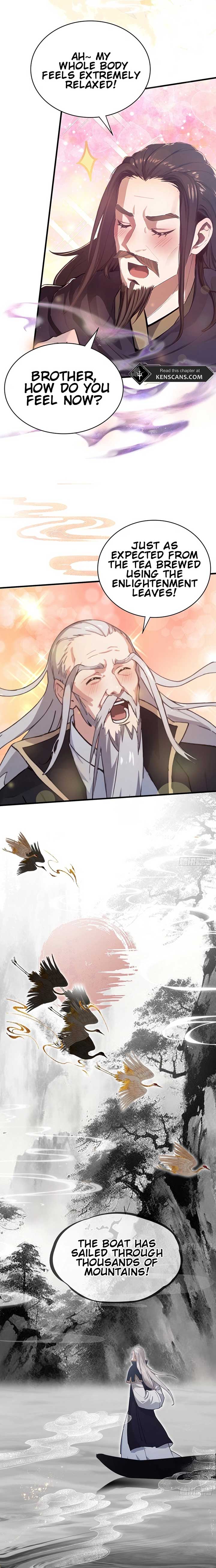 I’ve Been Invincible for a Long Time Chapter 26 62 13