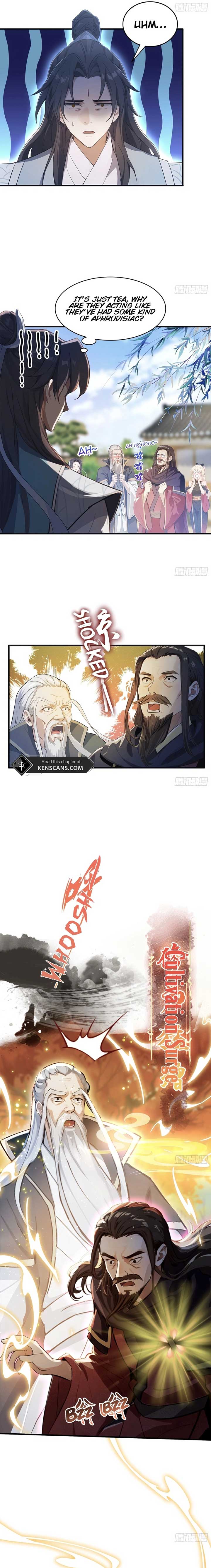 I’ve Been Invincible for a Long Time Chapter 27 42 02