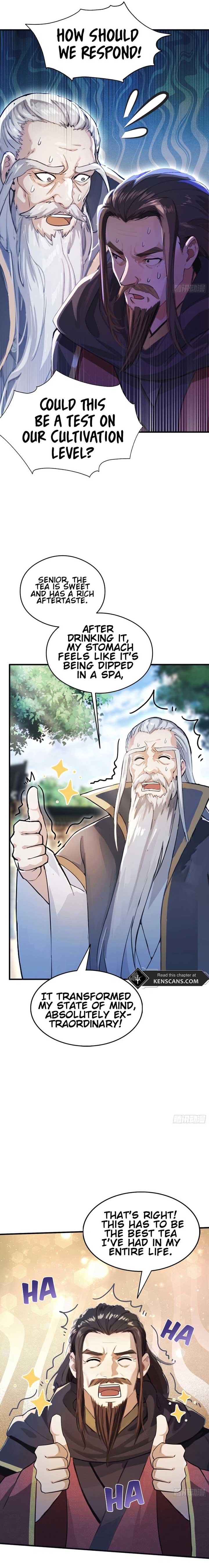 I’ve Been Invincible for a Long Time Chapter 27 44 04