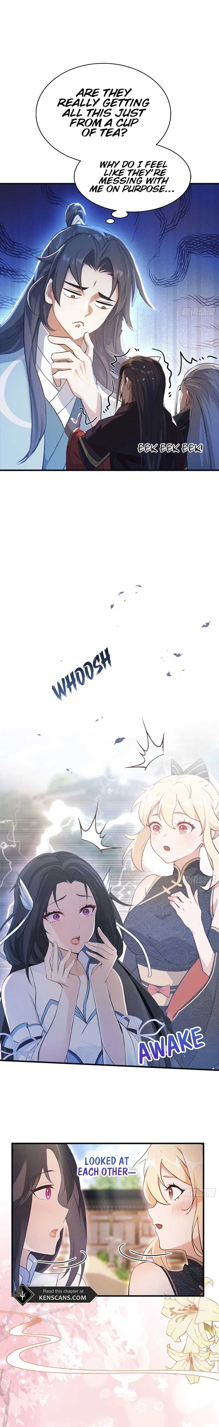 I’ve Been Invincible for a Long Time Chapter 27 45 05